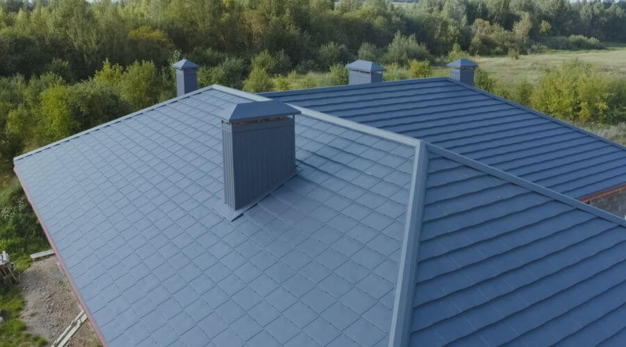 Commercial Roof Installation in Randall, IA